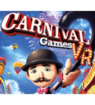 Carnival Games VR Steam Key EUROPE